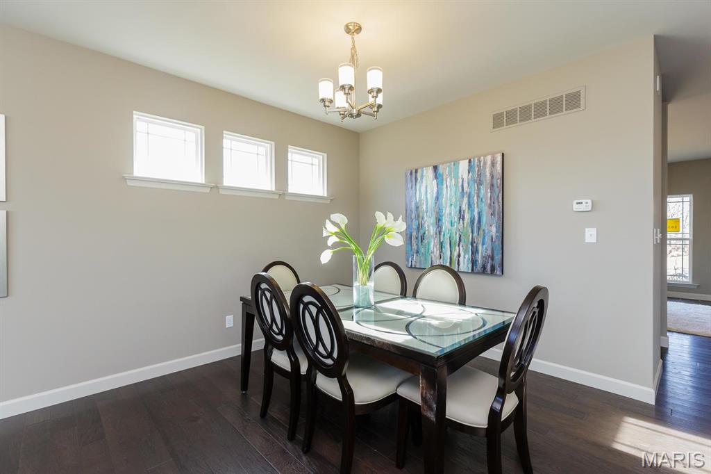 1 Tbb Carver @ Ryehill Manor Street St. Peters, MO 63376 - Photo 13 of 23