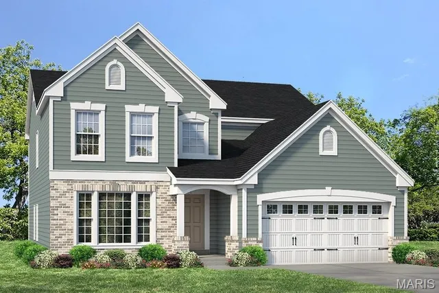 $484,900 | 1 Tbb Carver @ Ryehill Manor Street, St. Peters, MO 63376