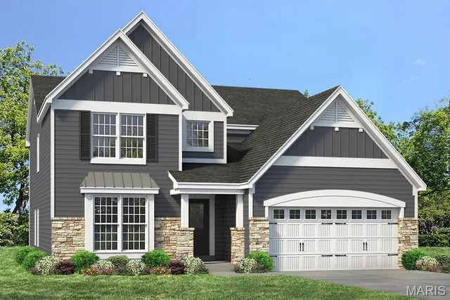 $484,900 | 1 Tbb Carver @ Ryehill Manor Street, St. Peters, MO 63376