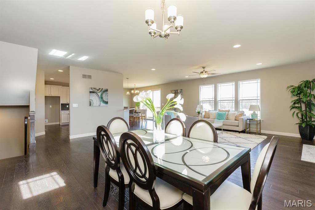 1 Tbb Carver @ Ryehill Manor Street St. Peters, MO 63376 - Photo 3 of 23