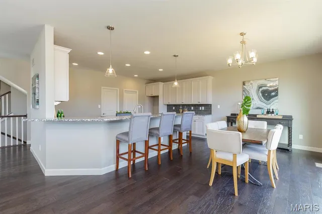 $484,900 | 1 Tbb Carver @ Ryehill Manor Street, St. Peters, MO 63376