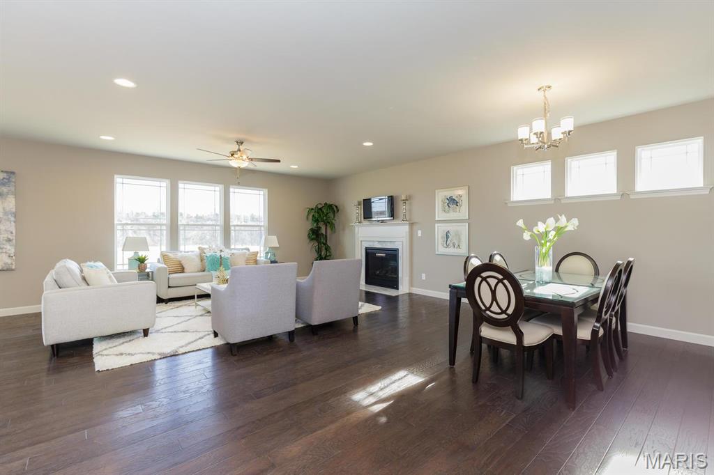 1 Tbb Carver @ Ryehill Manor Street St. Peters, MO 63376 - Photo 8 of 23