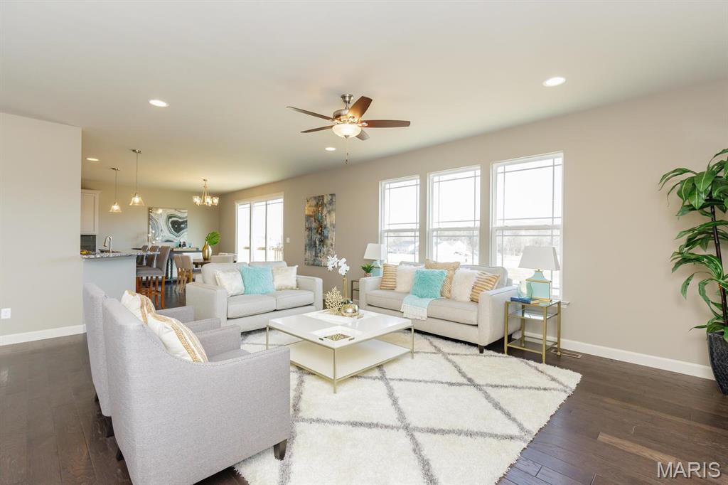 1 Tbb Carver @ Ryehill Manor Street St. Peters, MO 63376 - Photo 10 of 23