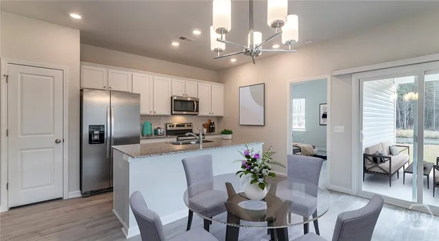 $2,199 | 105 Creekside Boulevard, Unit JULIAN, Guyton, GA 31312