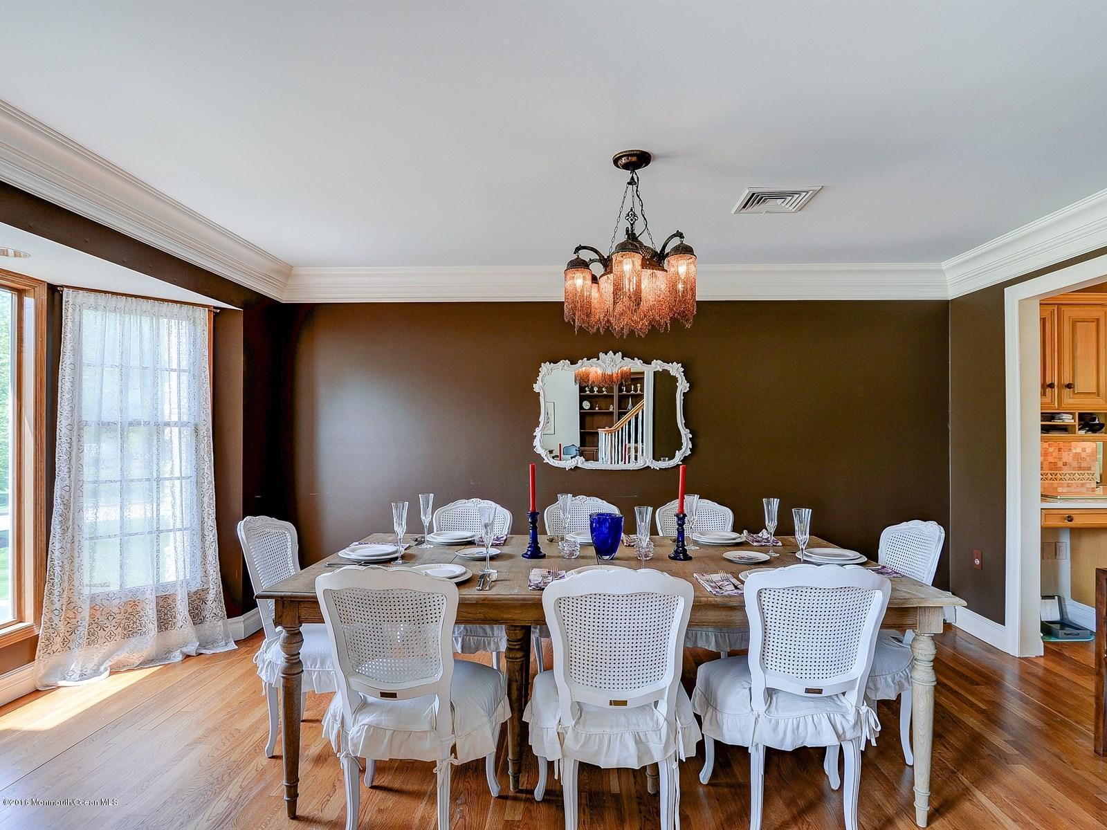 52 Oxford Road Manalapan, NJ 07726 - Photo 17 of 49 Dining