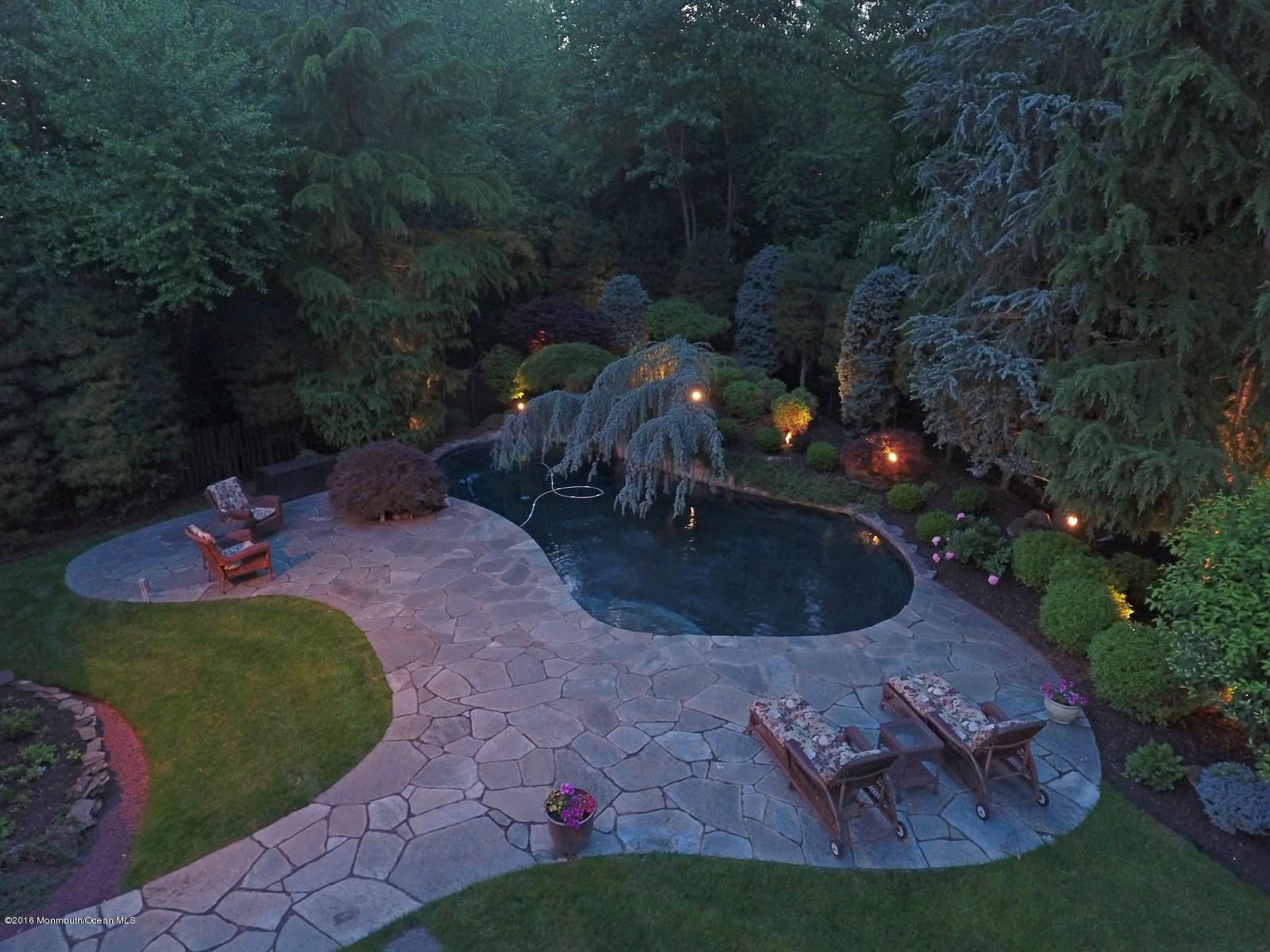 52 Oxford Road Manalapan, NJ 07726 - Photo 30 of 49 040_. pool