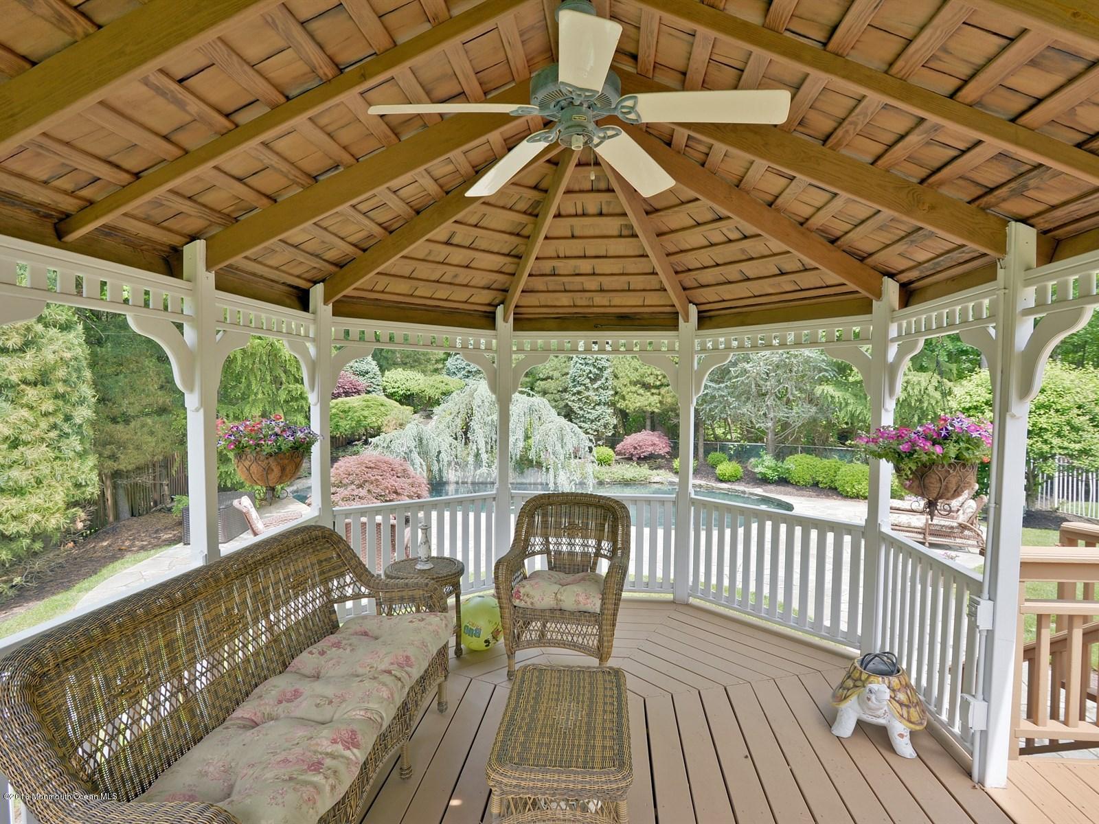 52 Oxford Road Manalapan, NJ 07726 - Photo 33 of 49 Gazebo