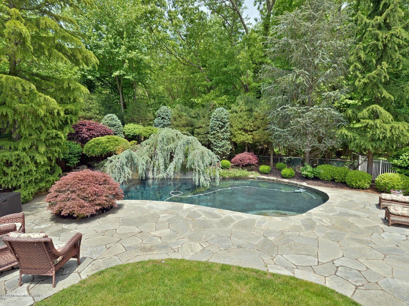 52 Oxford Road Manalapan, NJ 07726 - Photo 35 of 49 Pool