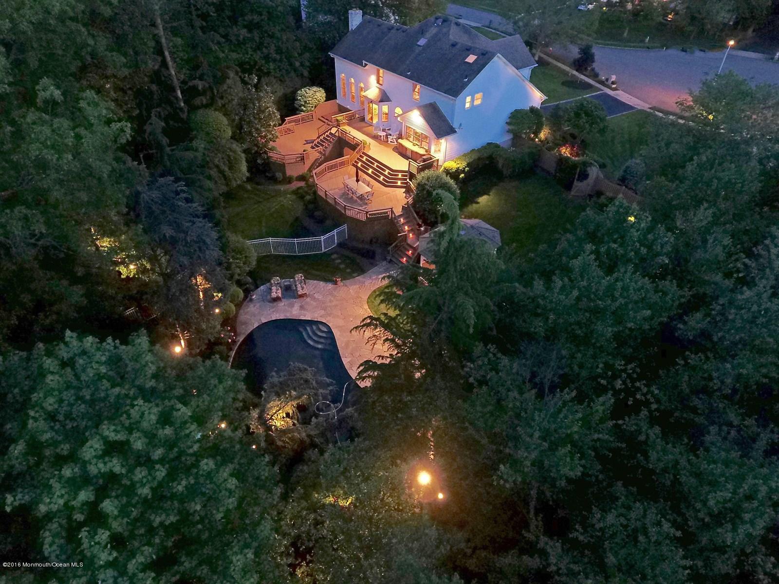 52 Oxford Road Manalapan, NJ 07726 - Photo 39 of 49 053_. overview