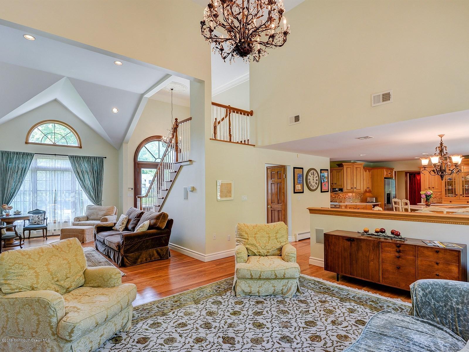 52 Oxford Road Manalapan, NJ 07726 - Photo 49 of 49 Open Floor Plan