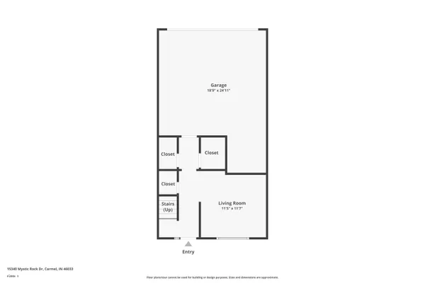$315,000 | 15340 Mystic Rock Drive, Carmel, IN 46033