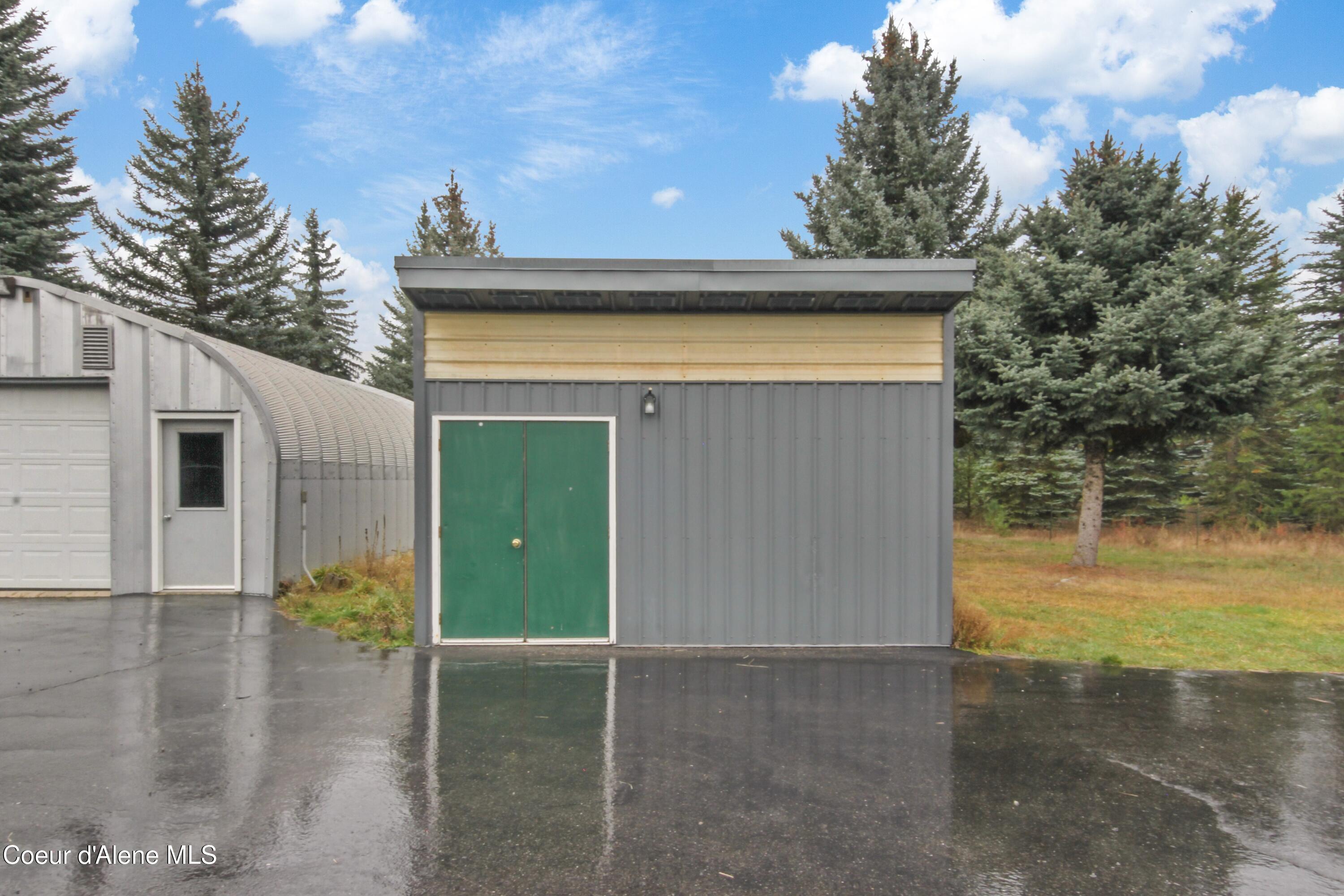 97 Three Sisters Drive Athol, ID 83801 - Photo 13 of 43 garden shed