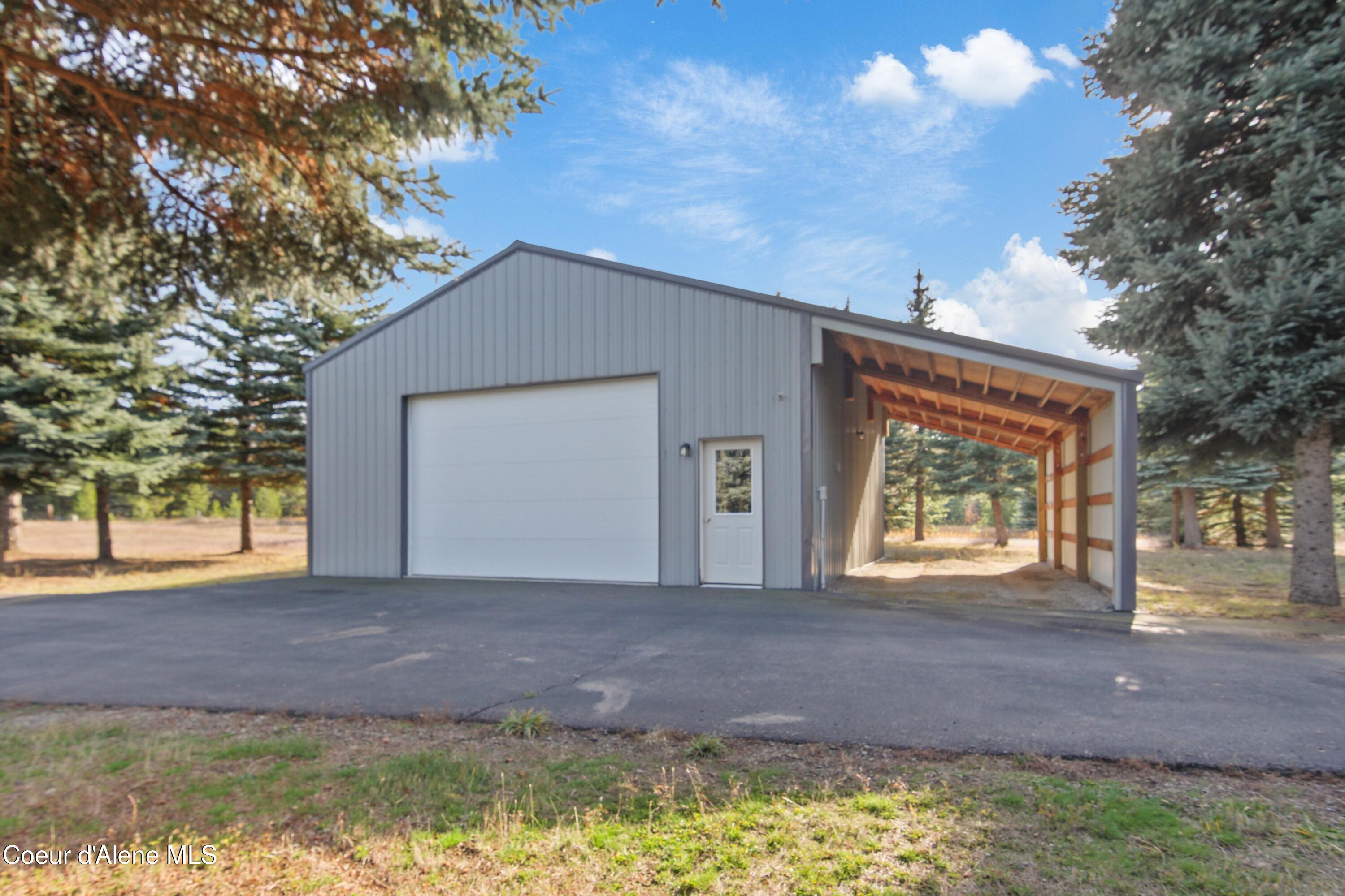 97 Three Sisters Drive Athol, ID 83801 - Photo 16 of 43 011_Shop and Lean to