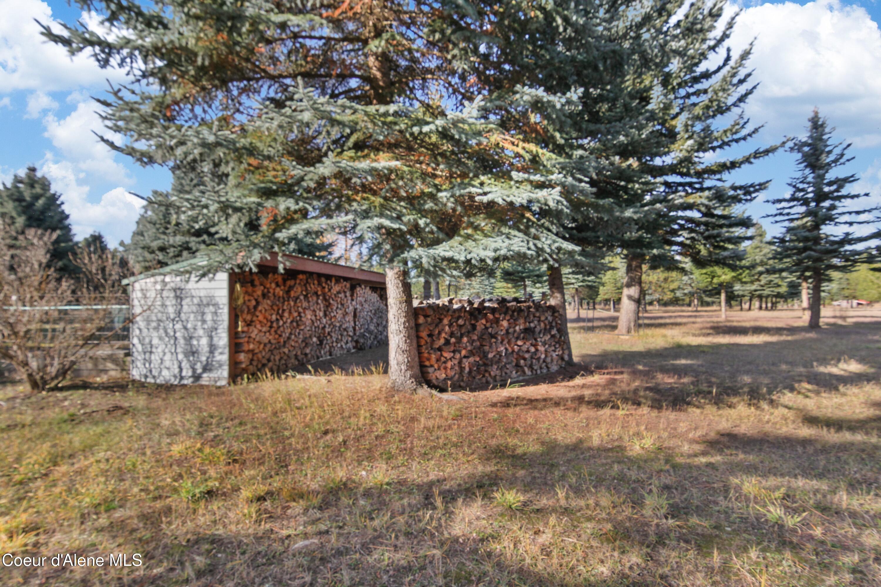 97 Three Sisters Drive Athol, ID 83801 - Photo 19 of 43 015_Firewood