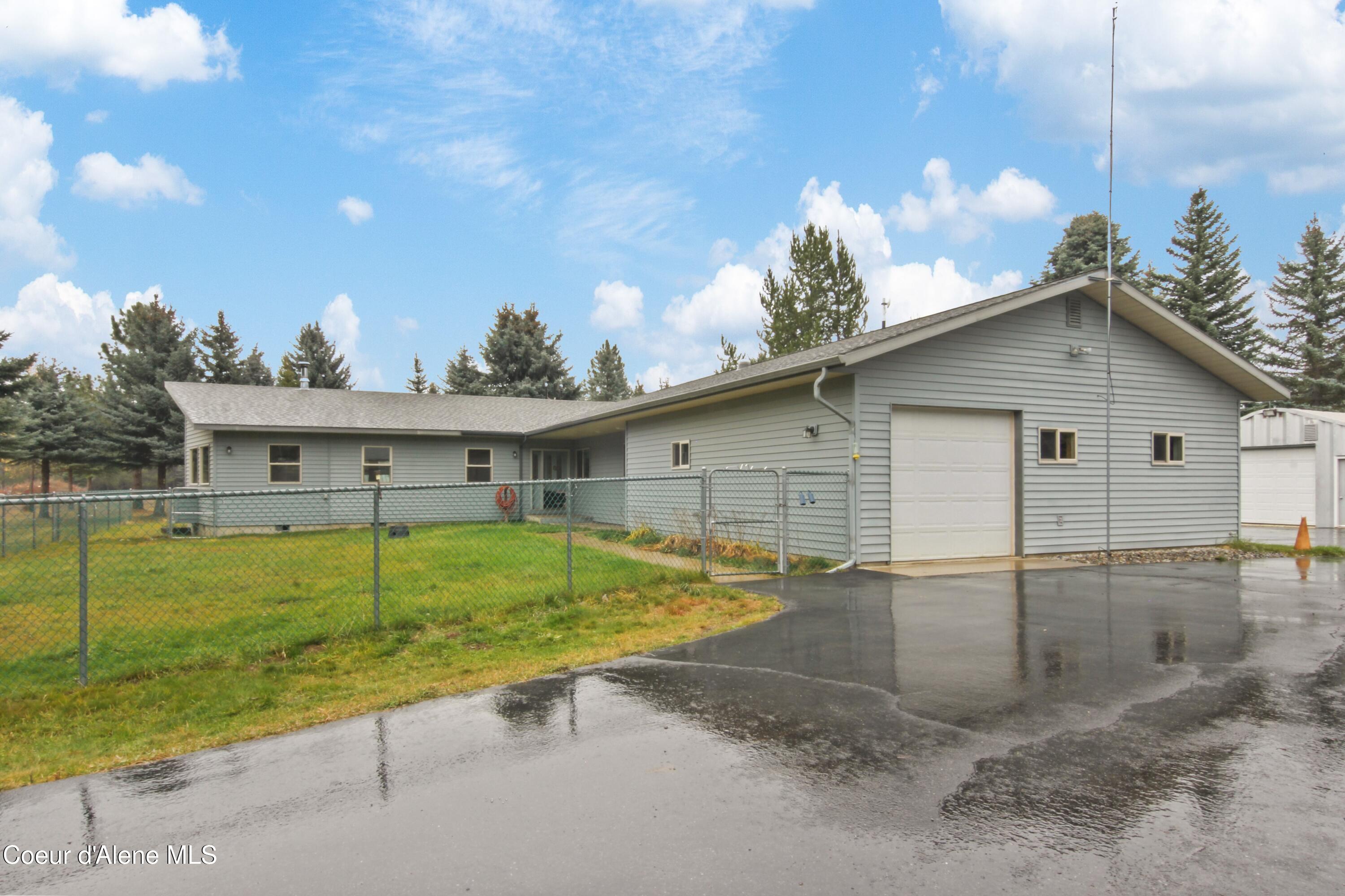 97 Three Sisters Drive Athol, ID 83801 - Photo 3 of 43 2a_Front View