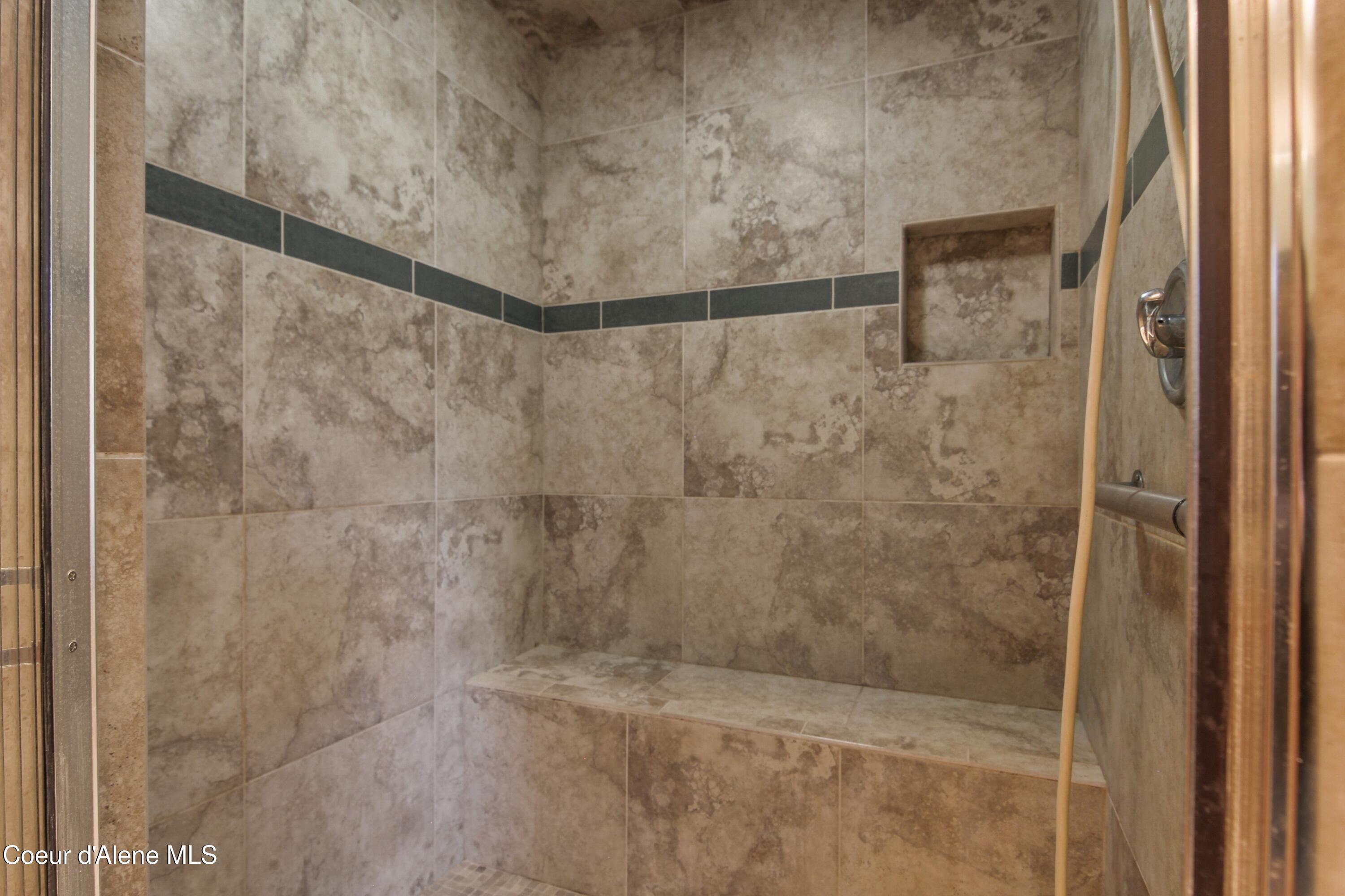 97 Three Sisters Drive Athol, ID 83801 - Photo 32 of 43 031_Primary Shower2