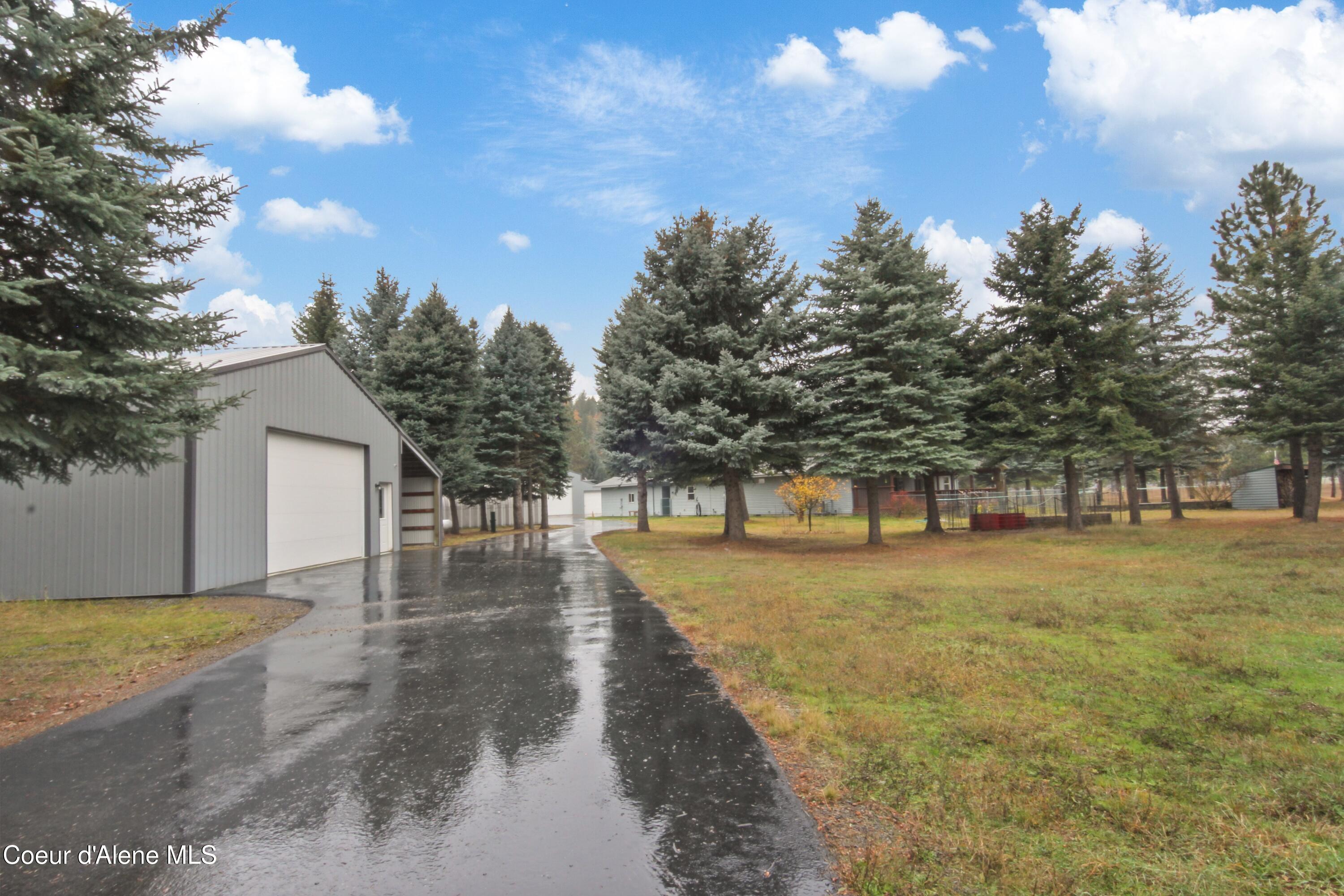 97 Three Sisters Drive Athol, ID 83801 - Photo 43 of 43 Back Drive