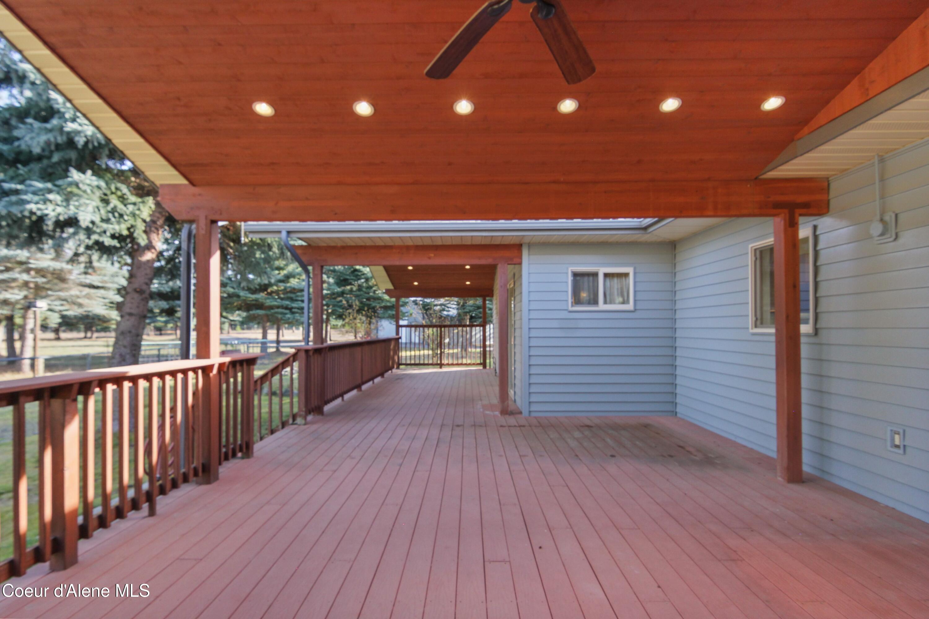 97 Three Sisters Drive Athol, ID 83801 - Photo 5 of 43 017_Deck