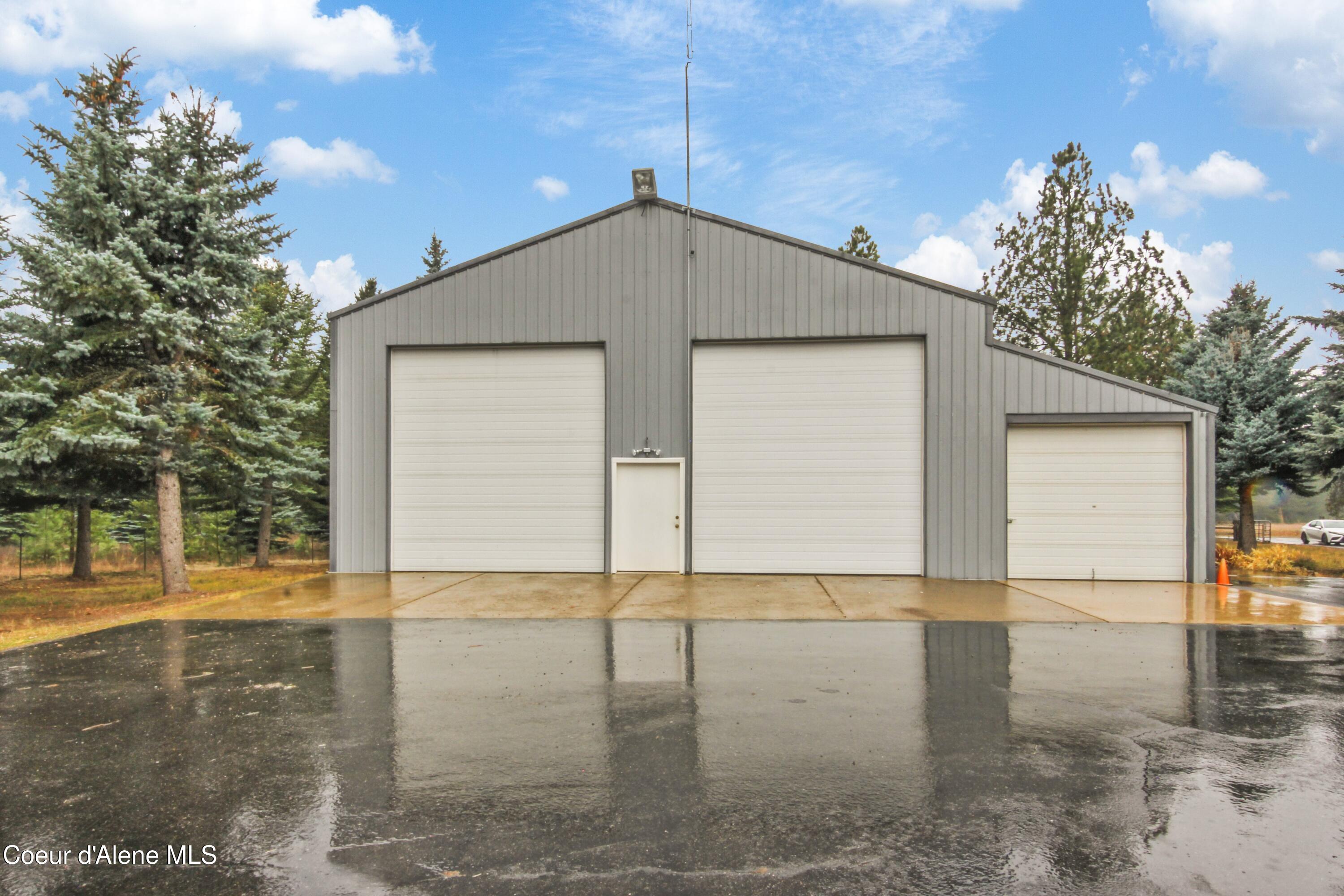 97 Three Sisters Drive Athol, ID 83801 - Photo 7 of 43 3Barn View