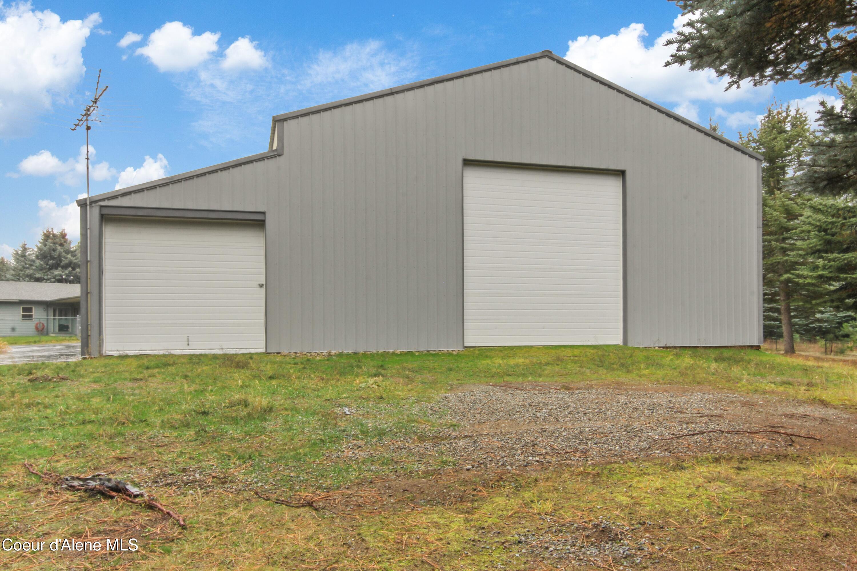 97 Three Sisters Drive Athol, ID 83801 - Photo 8 of 43 003_Back of Barn