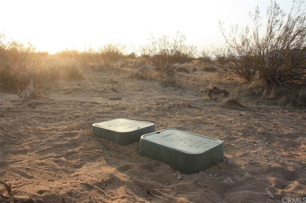 424 Ducor Avenue Landers, CA 92285 - Photo 2 of 11 The property has a newly installed water meter from the Bighorn Desert View water Agency