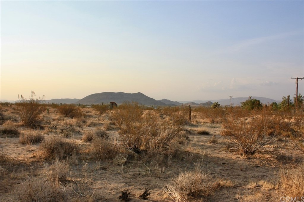 424 Ducor Avenue Landers, CA 92285 - Photo 3 of 11 Goat Mountain can be viewed from the lot directly to the North