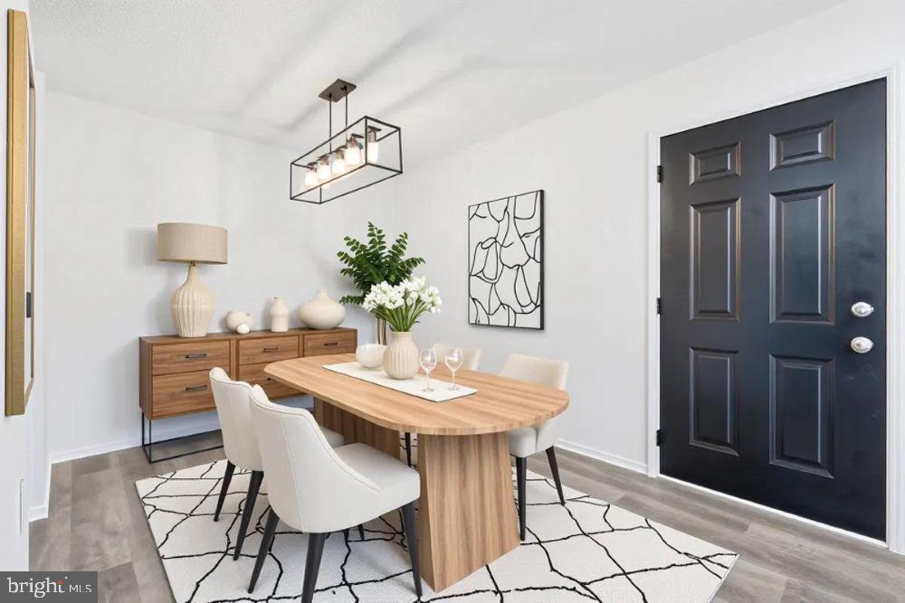 20991 Timber Ridge Terrace, Unit 101 Ashburn, VA 20147 - Photo 6 of 23 Virtually staged