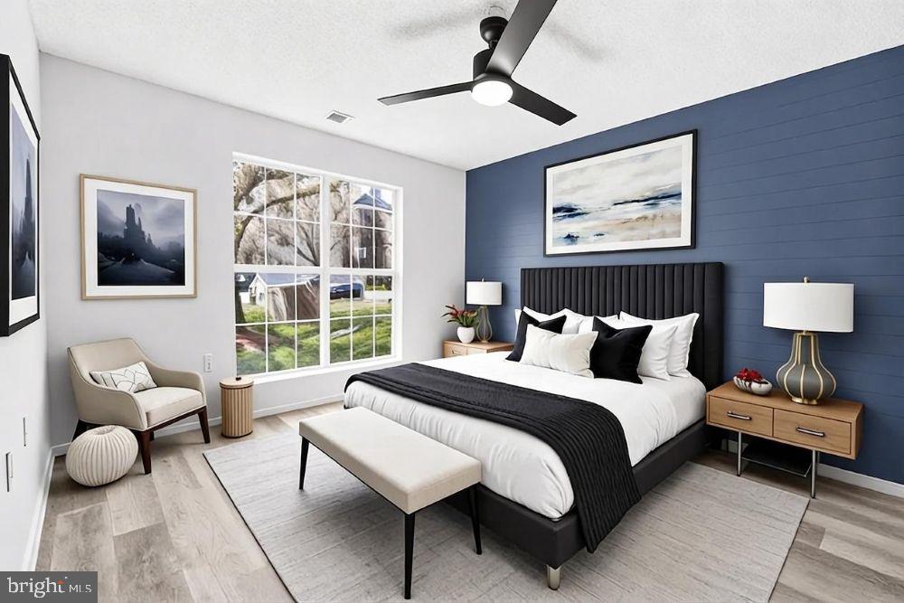 20991 Timber Ridge Terrace, Unit 101 Ashburn, VA 20147 - Photo 8 of 23 Virtually staged