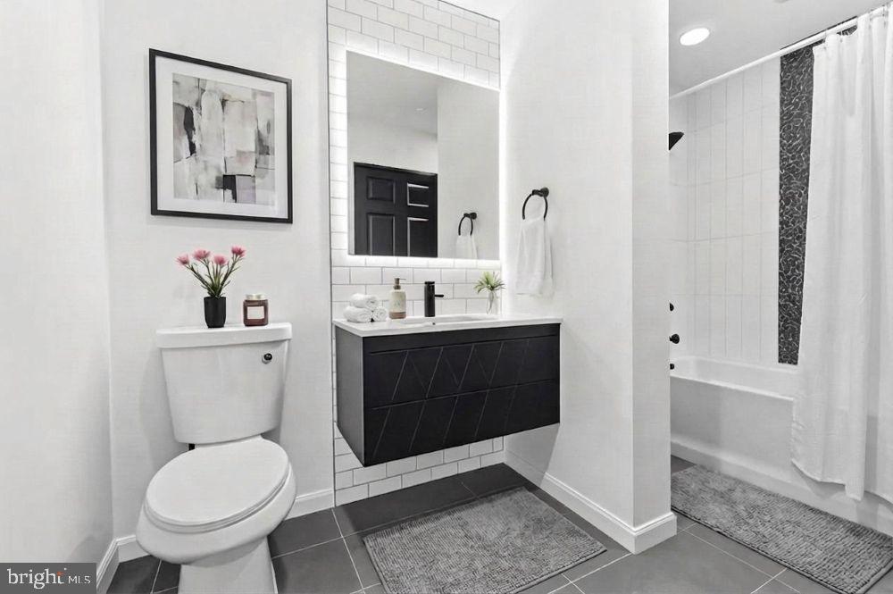 20991 Timber Ridge Terrace, Unit 101 Ashburn, VA 20147 - Photo 10 of 23 Virtually staged