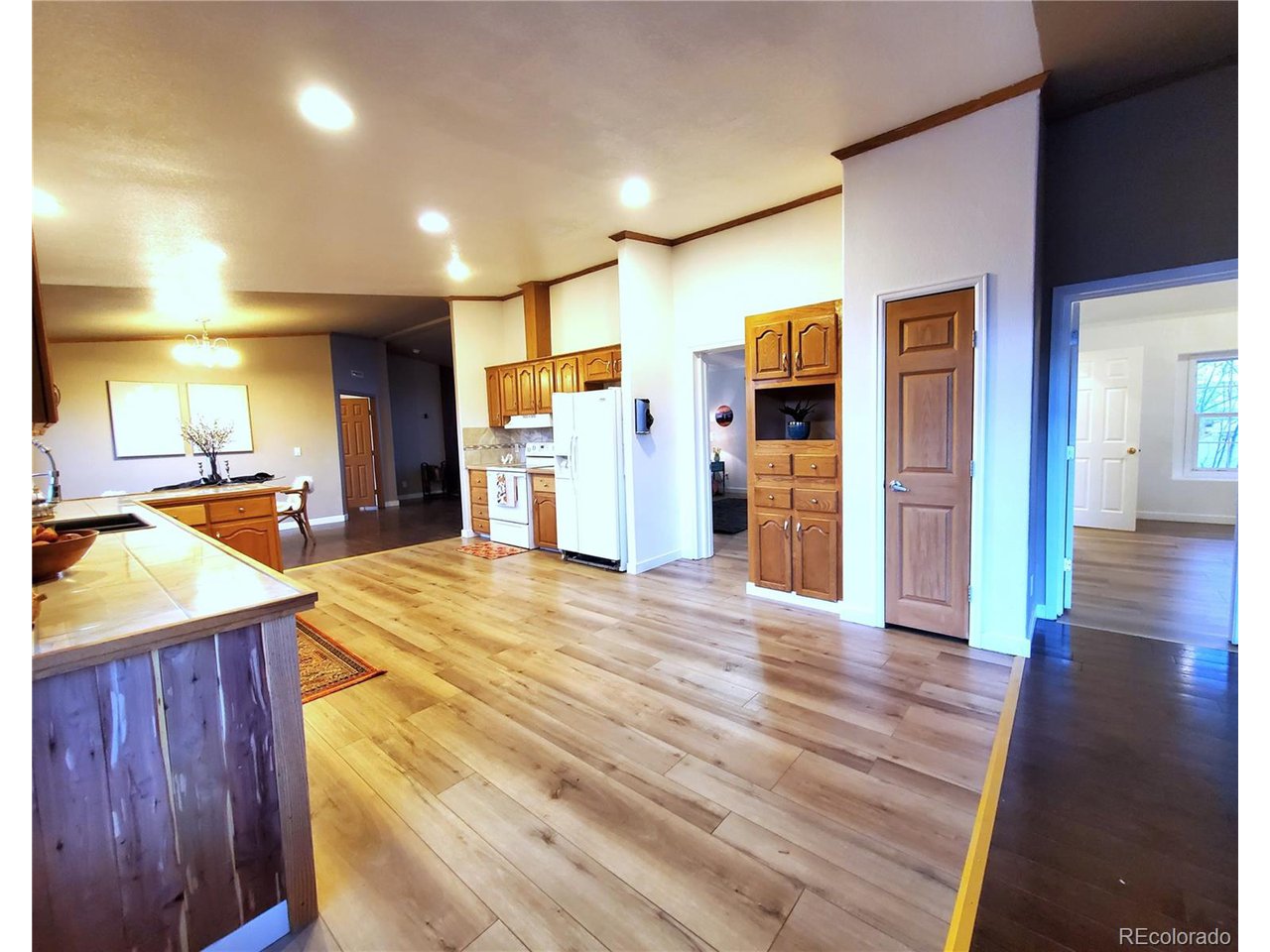 5339 County Road 19 Florence, CO 81226 - Photo 19 of 50 Beds 2 and 3 doors on the right