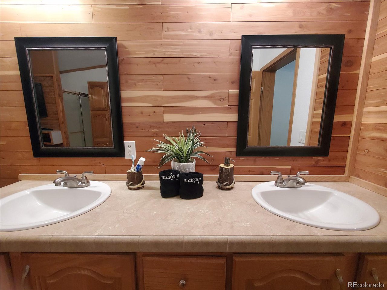 5339 County Road 19 Florence, CO 81226 - Photo 29 of 50 primary bath double sink vanity