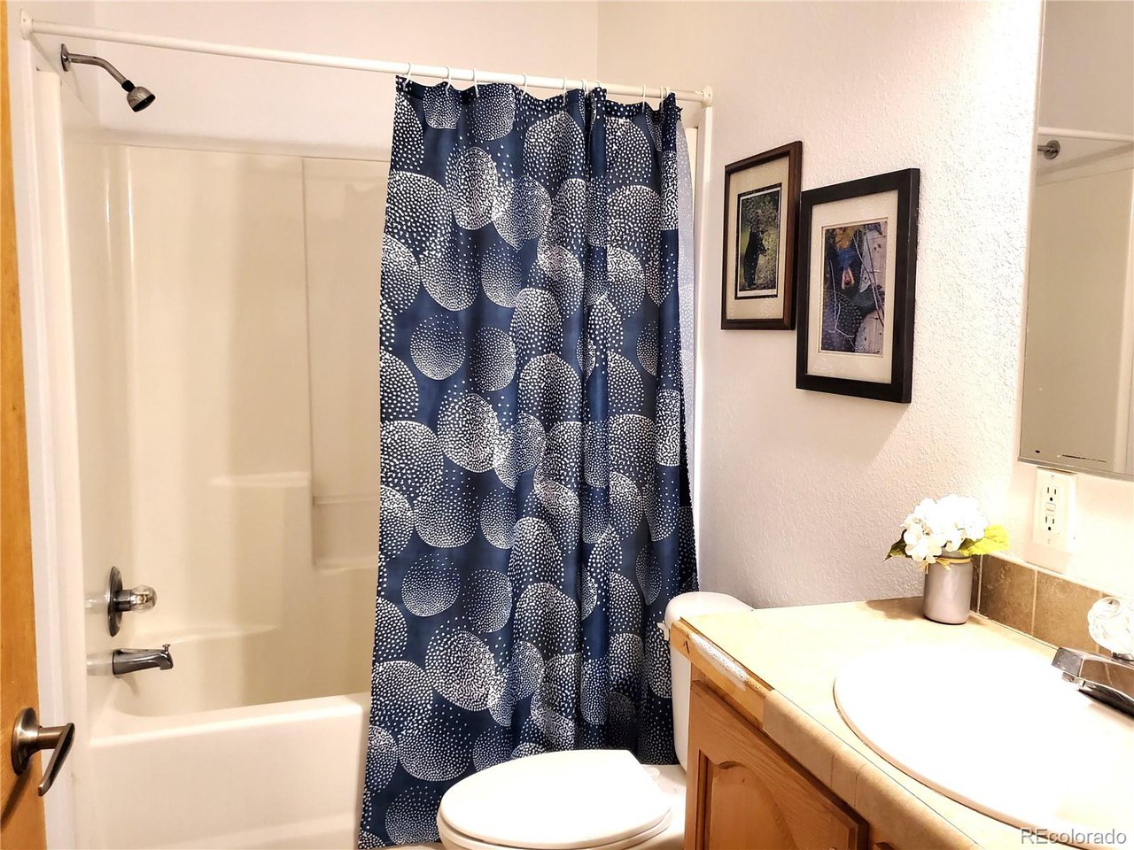 5339 County Road 19 Florence, CO 81226 - Photo 38 of 50 Guest bath just past bed 4 and across from laundry room