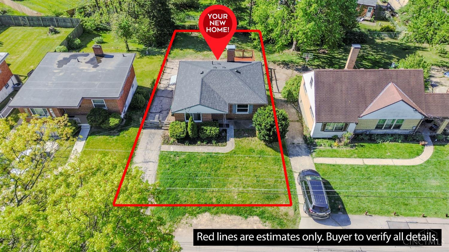 627 Roebling Road Cincinnati, OH 45238 - Photo 41 of 53