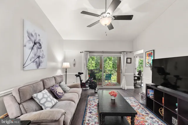 a view of a city from a window