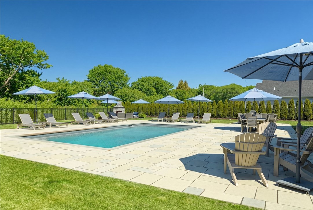 1048 Ocean Road Narragansett, RI 02882 - Photo 21 of 50 Heated saltwater pool