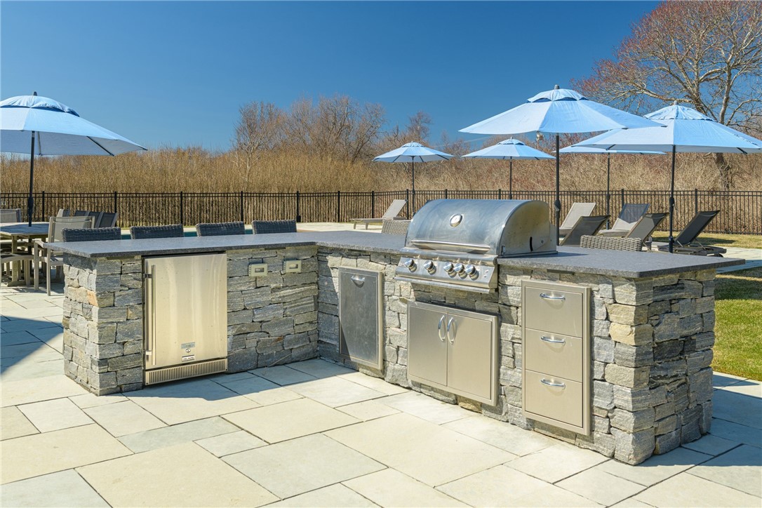 1048 Ocean Road Narragansett, RI 02882 - Photo 24 of 50 Entertainer's Dream Home w/kitchens indoors and outdoors