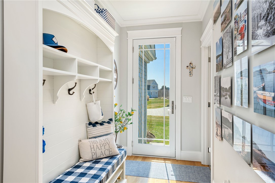 1048 Ocean Road Narragansett, RI 02882 - Photo 29 of 50 Mud room adjacent to laundry room