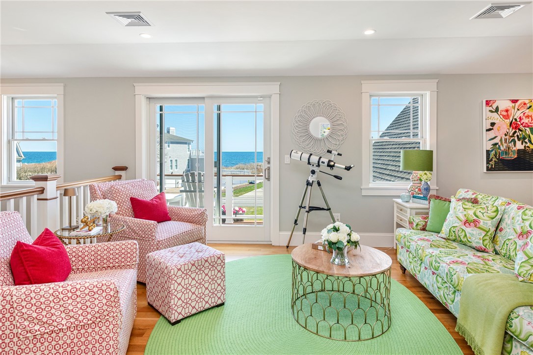 1048 Ocean Road Narragansett, RI 02882 - Photo 31 of 50 2nd Floor Family Room