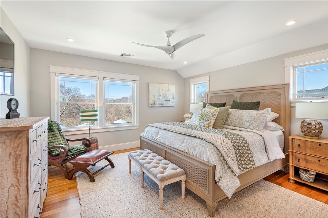 1048 Ocean Road Narragansett, RI 02882 - Photo 33 of 50 2nd Floor Primary Suite w/his hers closets