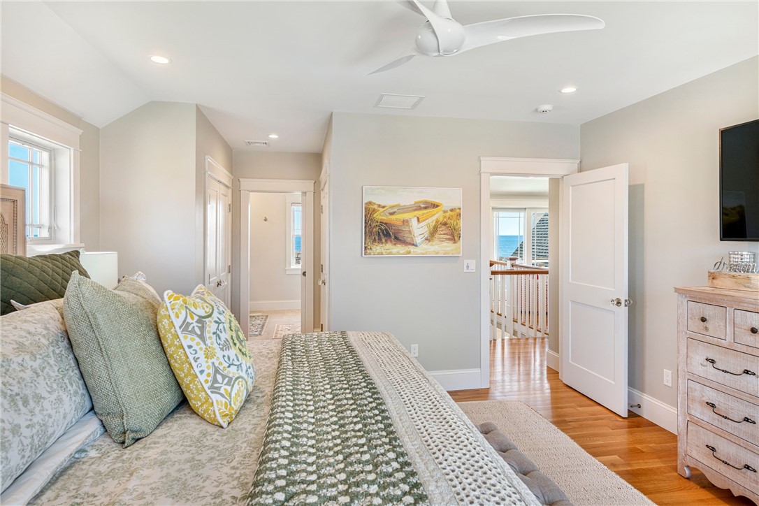 1048 Ocean Road Narragansett, RI 02882 - Photo 34 of 50 2nd Floor Primary Suite