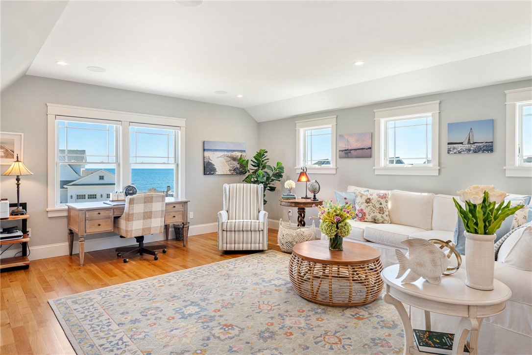 1048 Ocean Road Narragansett, RI 02882 - Photo 37 of 50 Great room/office/bedroom
