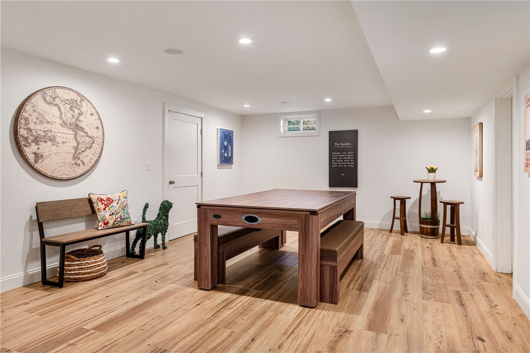 1048 Ocean Road Narragansett, RI 02882 - Photo 48 of 50 Pool/Air Hockey/Game Room or Fitness Room