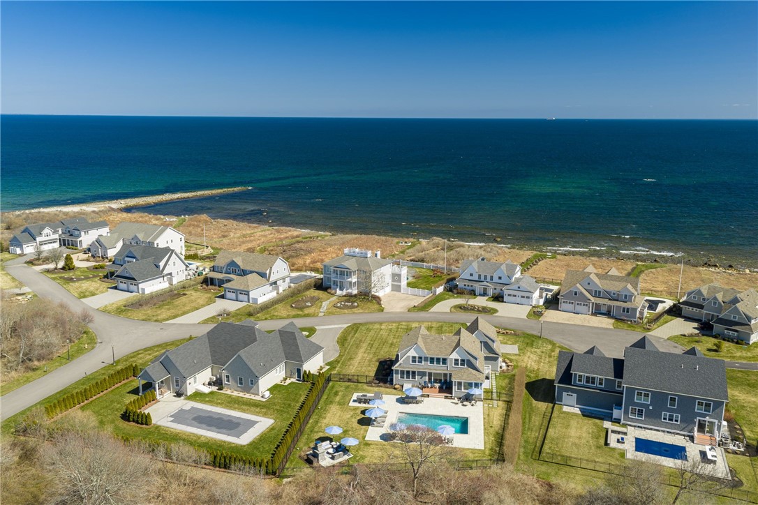 1048 Ocean Road Narragansett, RI 02882 - Photo 49 of 50 Private neighborhood w/gated drive. Walk to white sandy beach