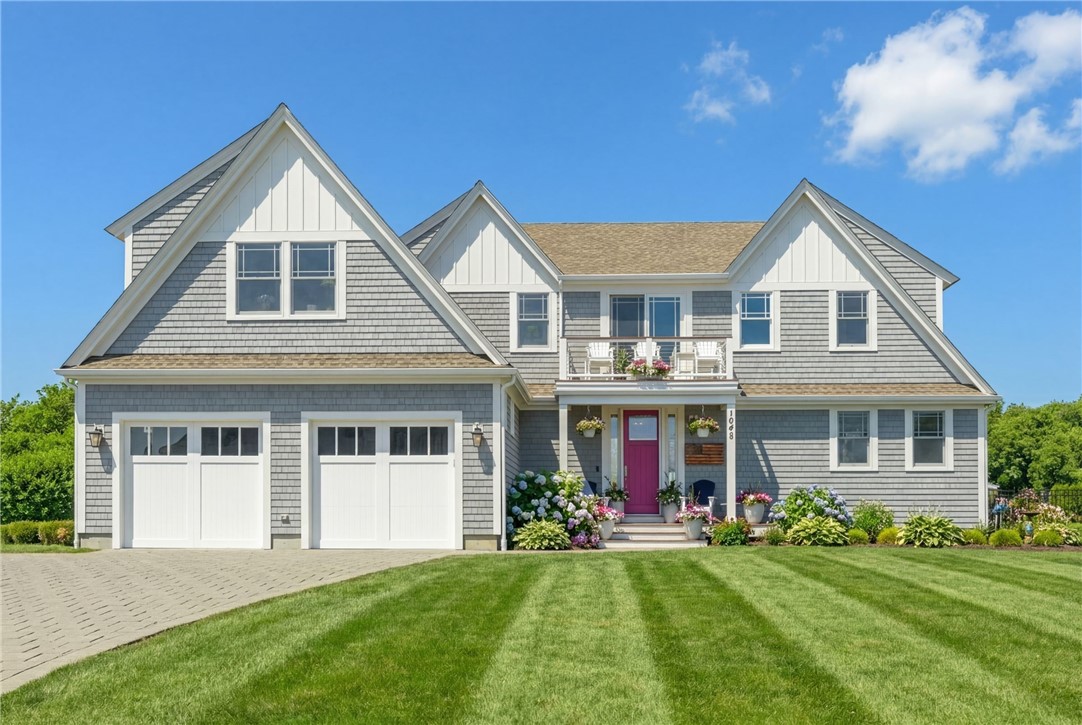 1048 Ocean Road Narragansett, RI 02882 - Photo 7 of 50 Street view facing the ocean.