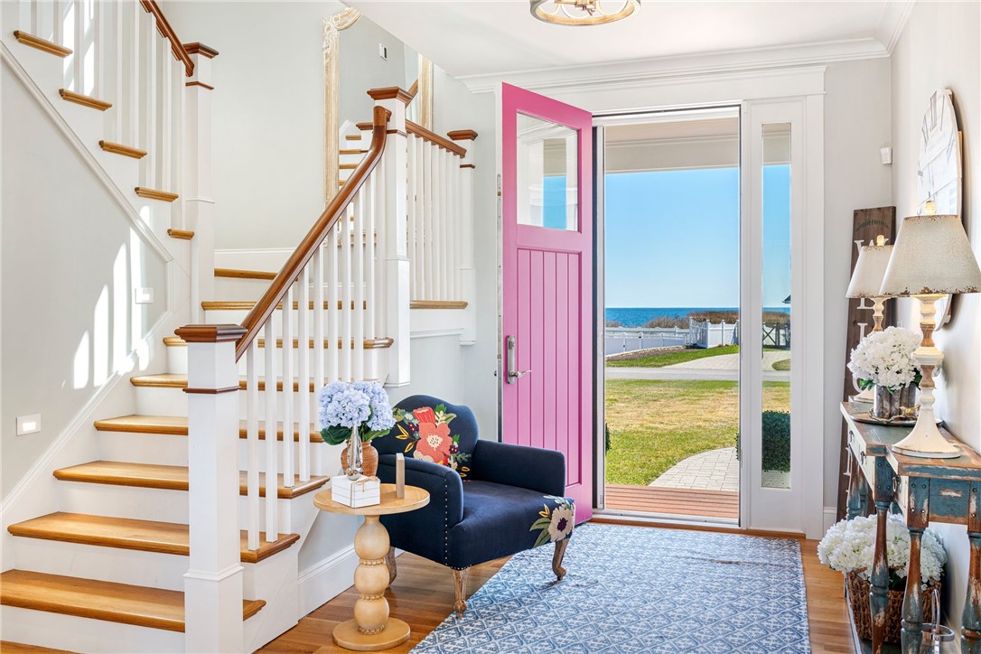 1048 Ocean Road Narragansett, RI 02882 - Photo 8 of 50 The ocean welcomes you at your front door.