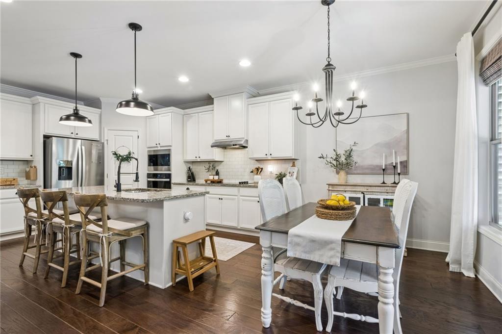 5883 Heritage Ridge Flowery Branch, GA 30542 - Photo 28 of 73