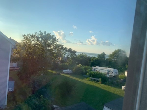 192 Last Street Fall River, MA 02724 - Photo 10 of 33 a view of a city street from a balcony