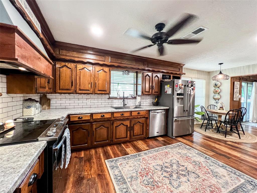 1408 North Ave J Haskell, TX 79521 - Photo 12 of 40