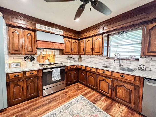 $275,000 | 1408 North Ave J, Haskell, TX 79521