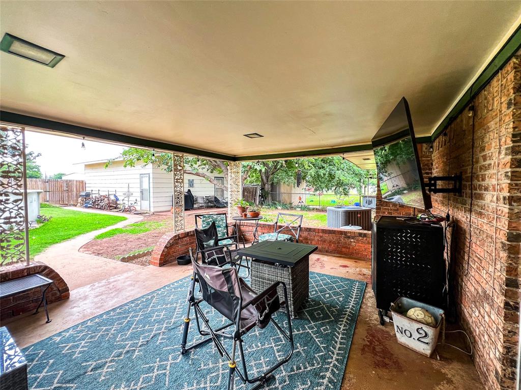 1408 North Ave J Haskell, TX 79521 - Photo 33 of 40